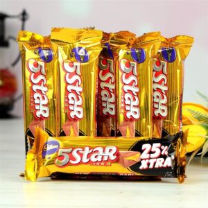 5 Star Choclate