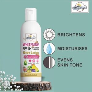 N.BODY LO.WHITENING L.SPF15