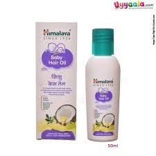 HIM BABY HAIR OIL