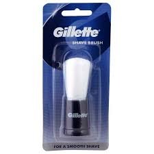 GILLETTE SHAVE BRUSH